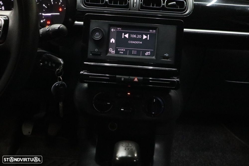 Citroën C3 BlueHDi S&S Feel Pack - 9