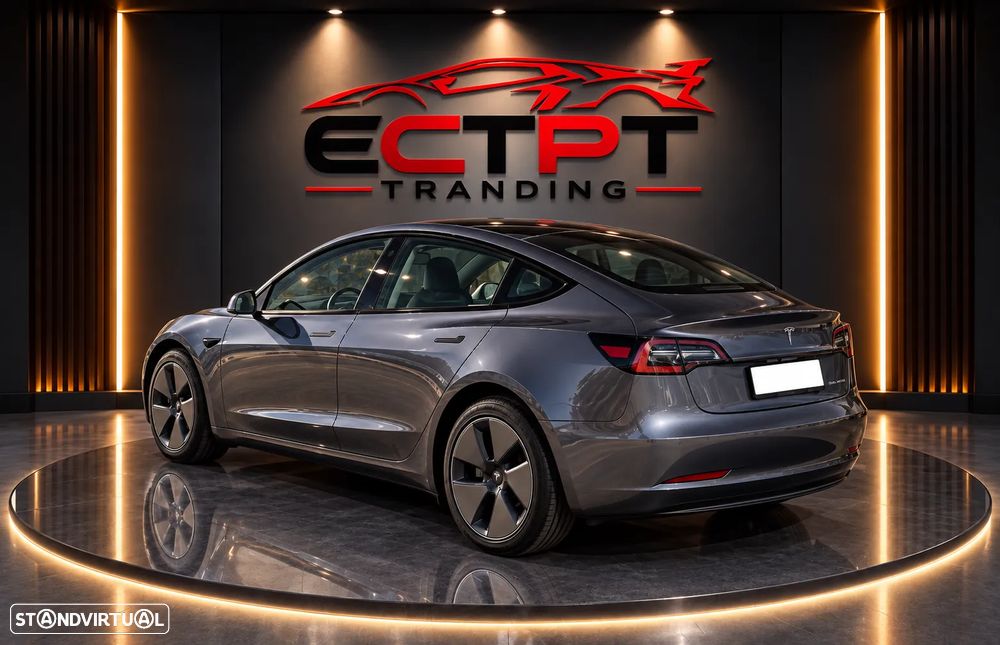 Tesla Model 3 Long Range Tração Integral - 4