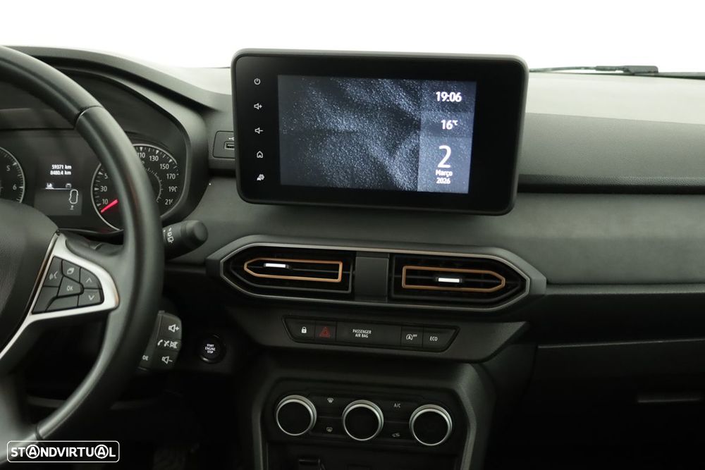 Dacia Jogger 1.0 ECO-G Extreme+ Up&Go 7L Bi-Fuel - 9