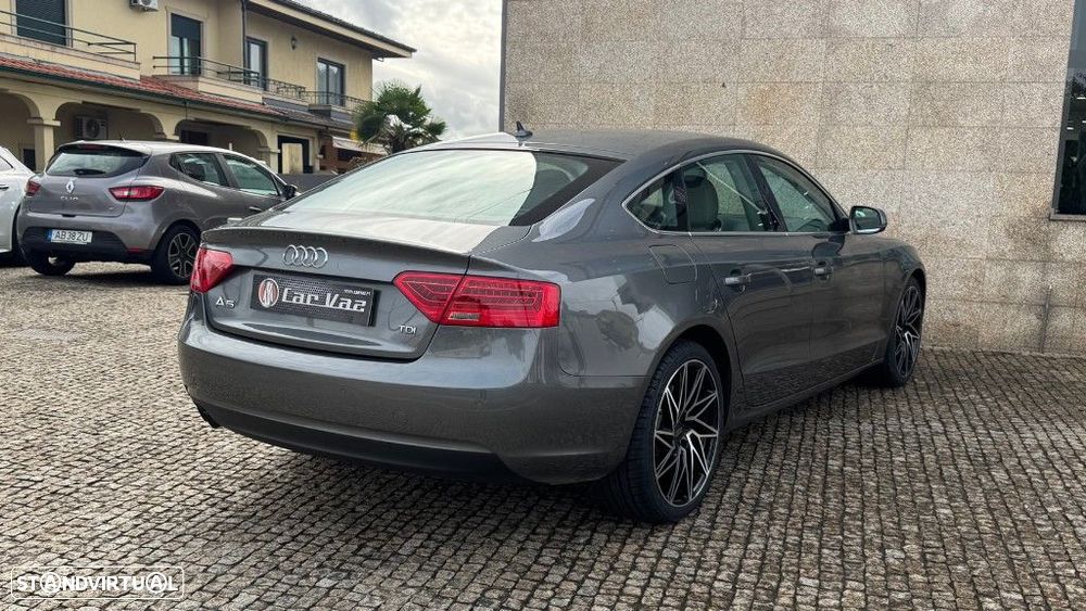 Audi A5 Sportback 2.0 TDI - 6