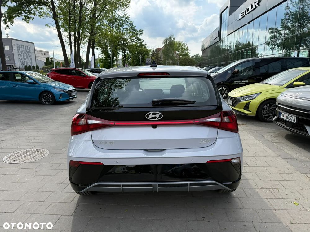 Hyundai i20 1.0 T-GDi Modern - 4