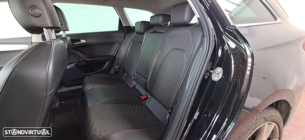 SEAT Leon ST 2.0 TDI FR DSG S/S - 13