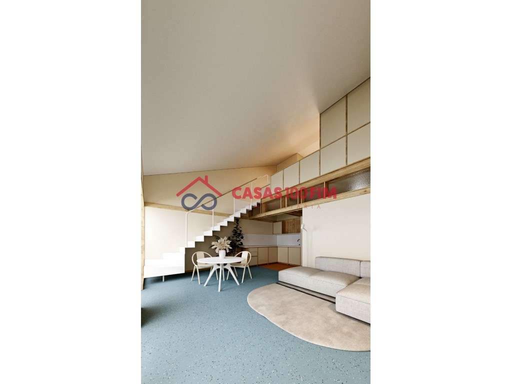 Apartamento T1 Rua do Almada, Porto - Grande imagem: 5/8