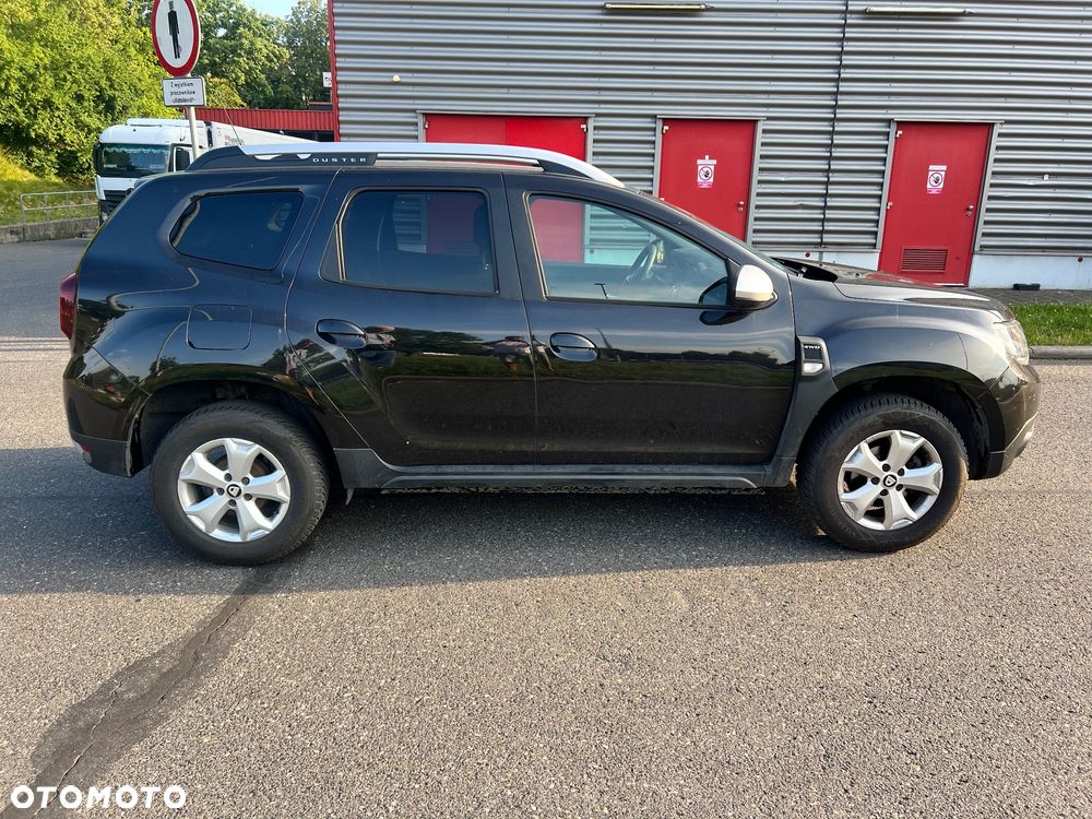 Dacia Duster 1.6 SCe Laureate S&S - 6