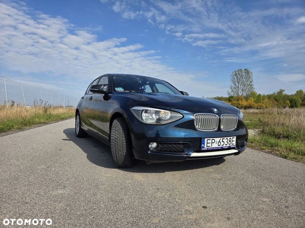 BMW Seria 1