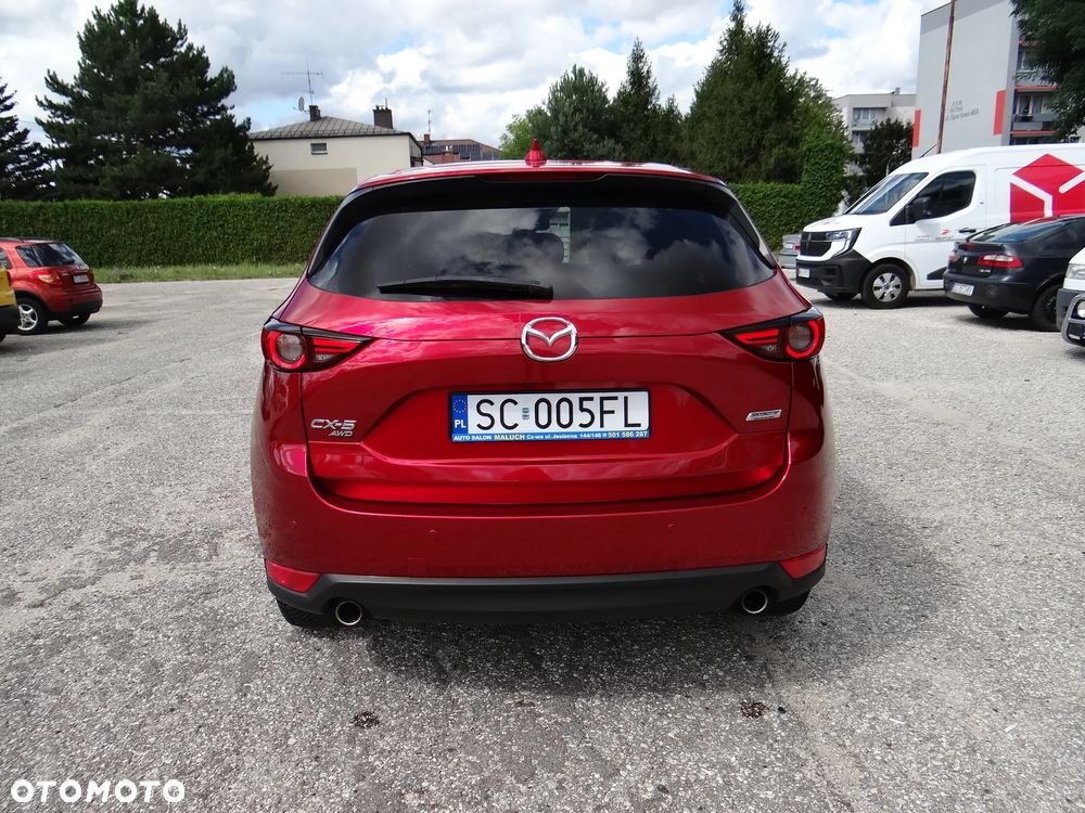 Mazda CX-5 2.5 Skyprestige AWD - 9
