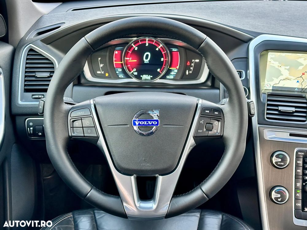 Volvo XC 60 D4 Geartronic Ocean Race - 20