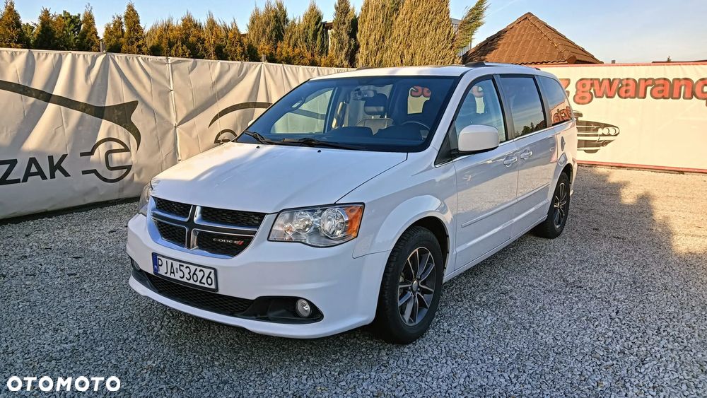 Dodge Caravan - 1