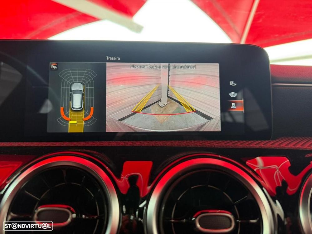 Mercedes-Benz A 180 - 10