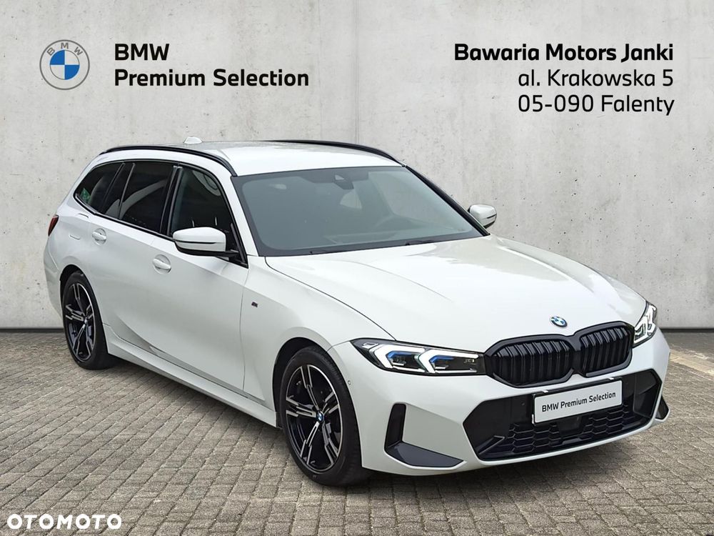BMW Seria 3 - 7