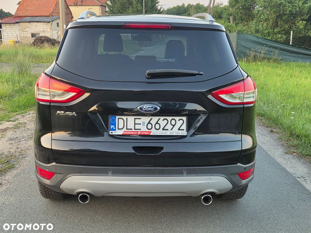 Ford Kuga 2.0 TDCi 2x4 Individual - 8