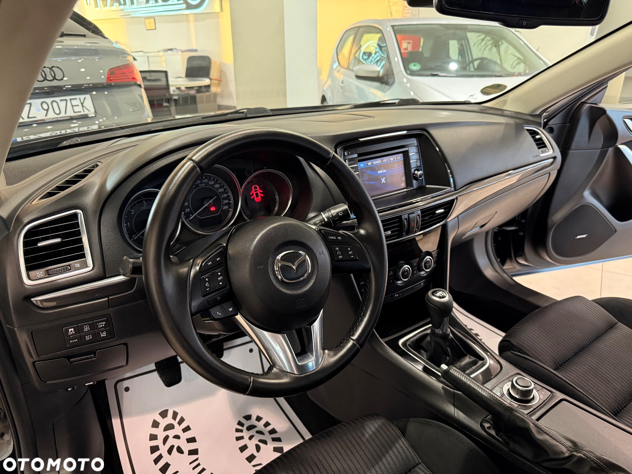 Mazda 6 2.2 D Skypassion I-ELoop - 23