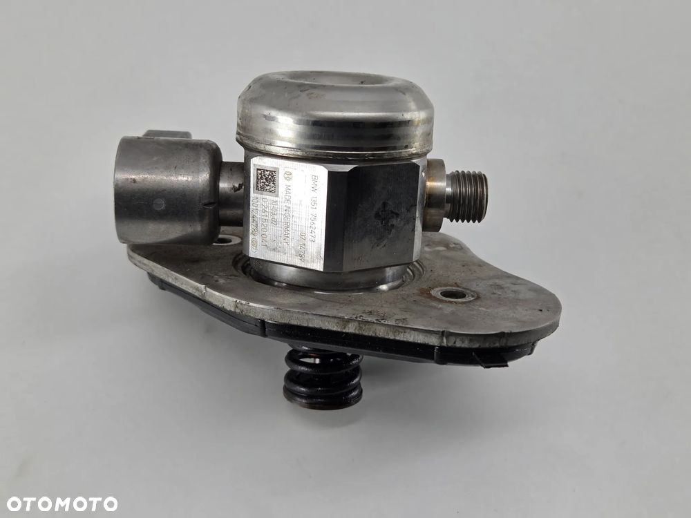 BMW E90 E87 POMPA WYSOKIEGO CIŚNIENIA CZUJNIK ZAWOR  7562473 - 3