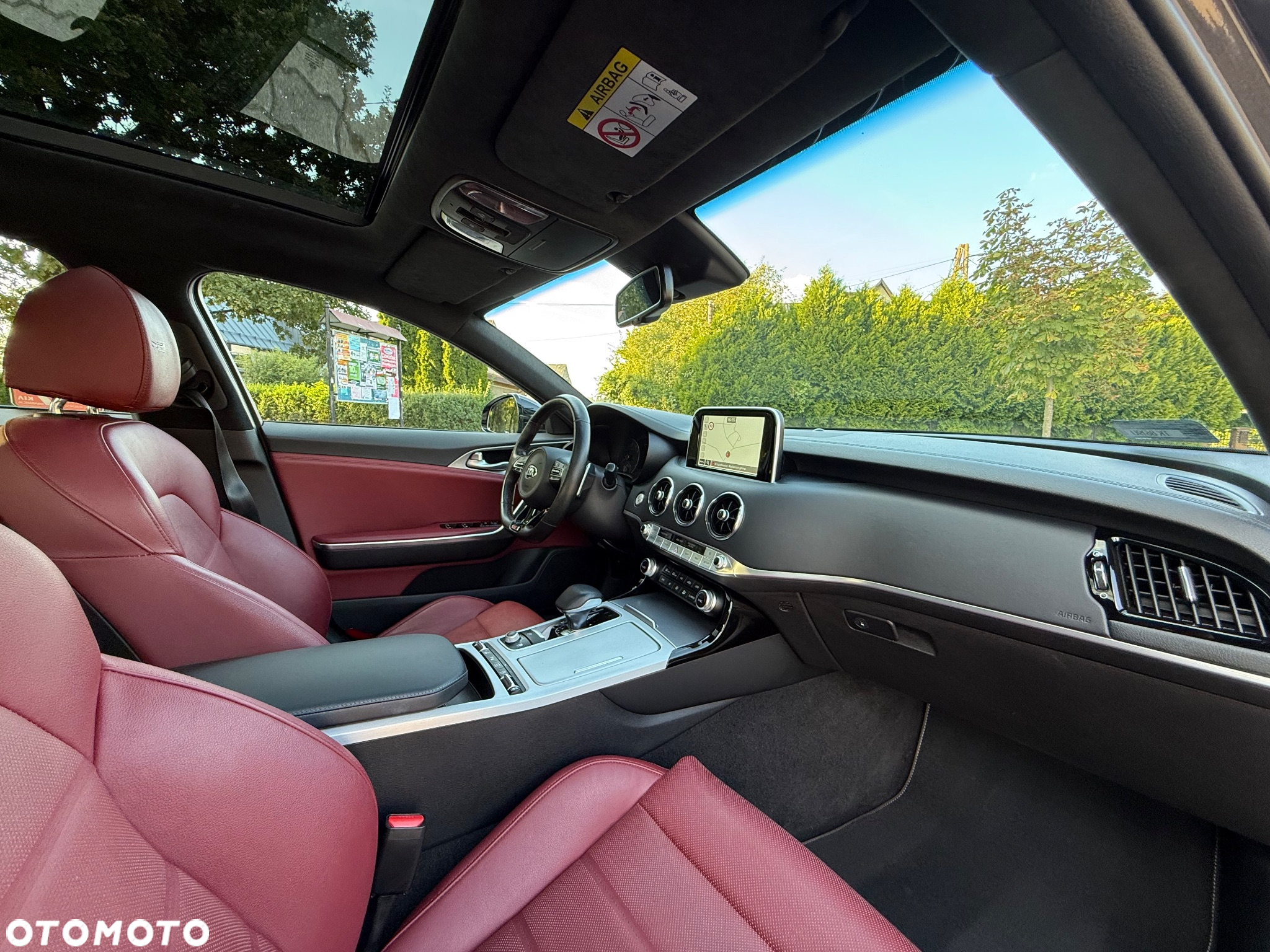 Kia Stinger 2.0 T-GDI GT Line - 26
