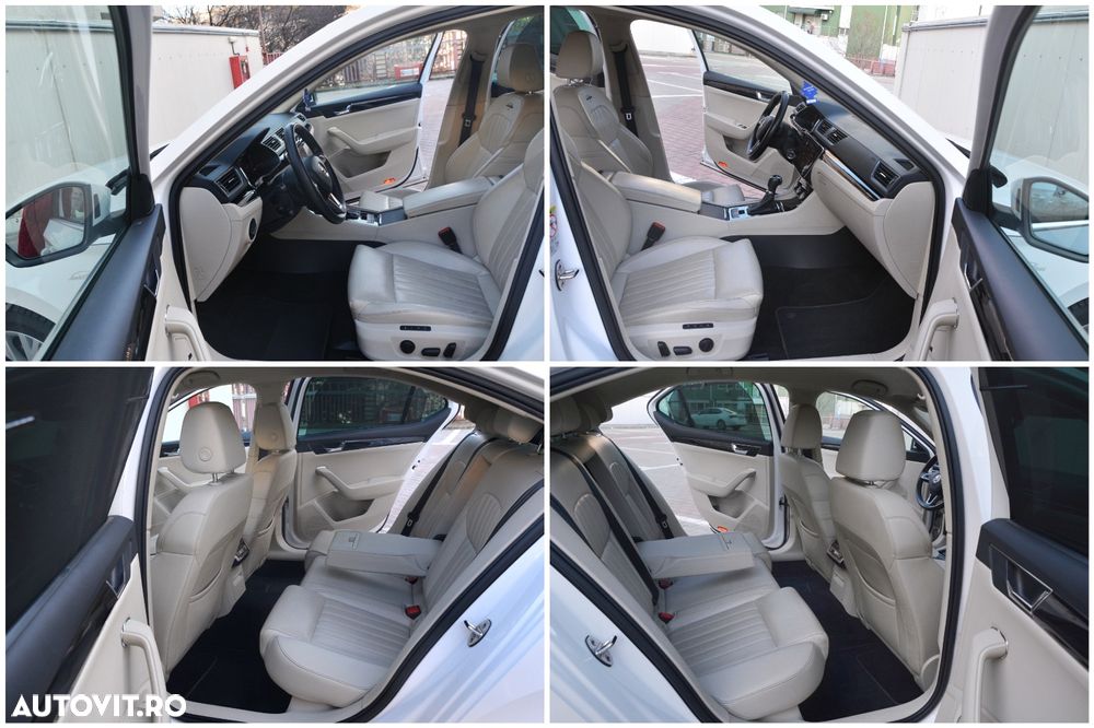 Skoda Superb 2.0 TDI DSG L&K - 15