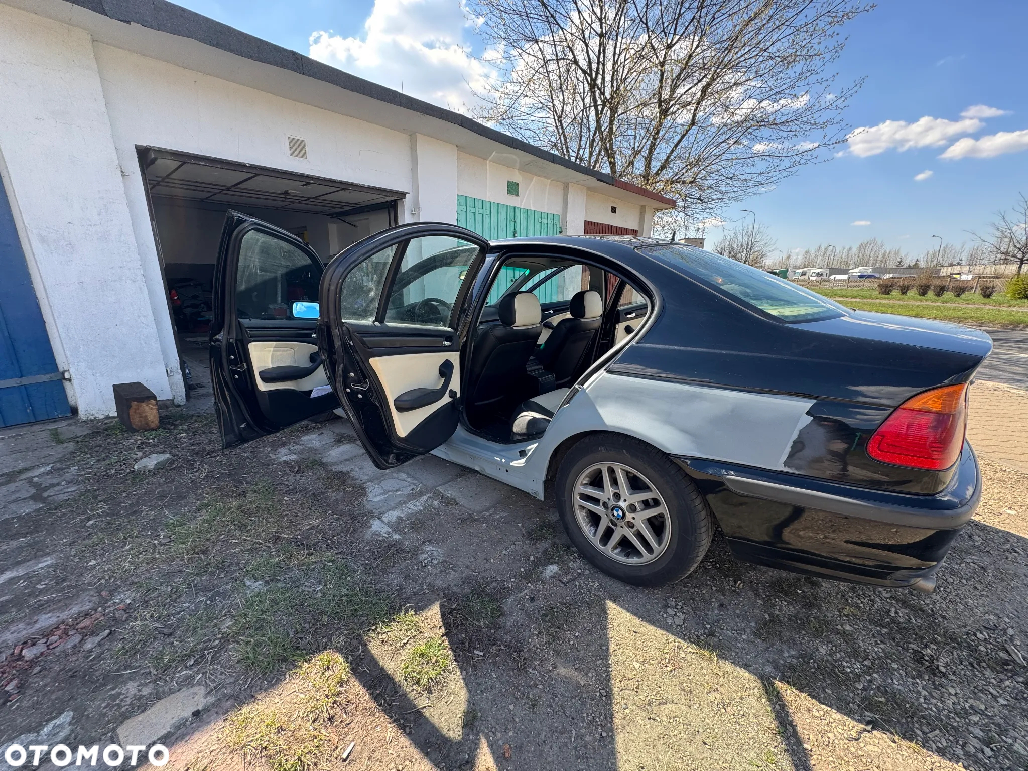 BMW Seria 3 316i - 7
