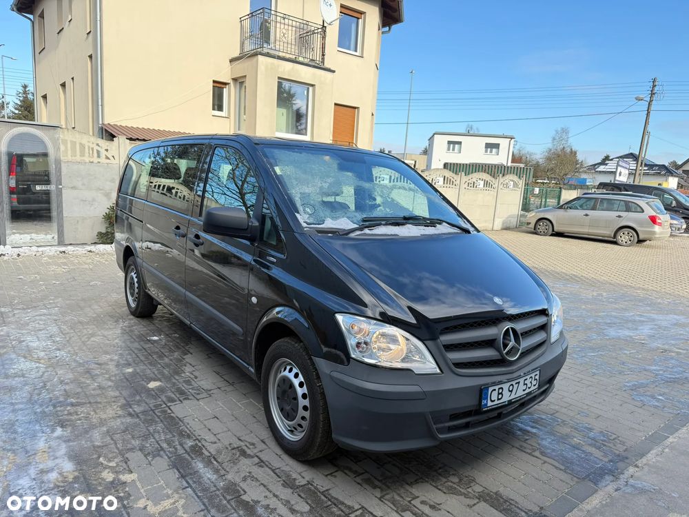 Mercedes-Benz Vito Kompakt SHUTTLE - 3