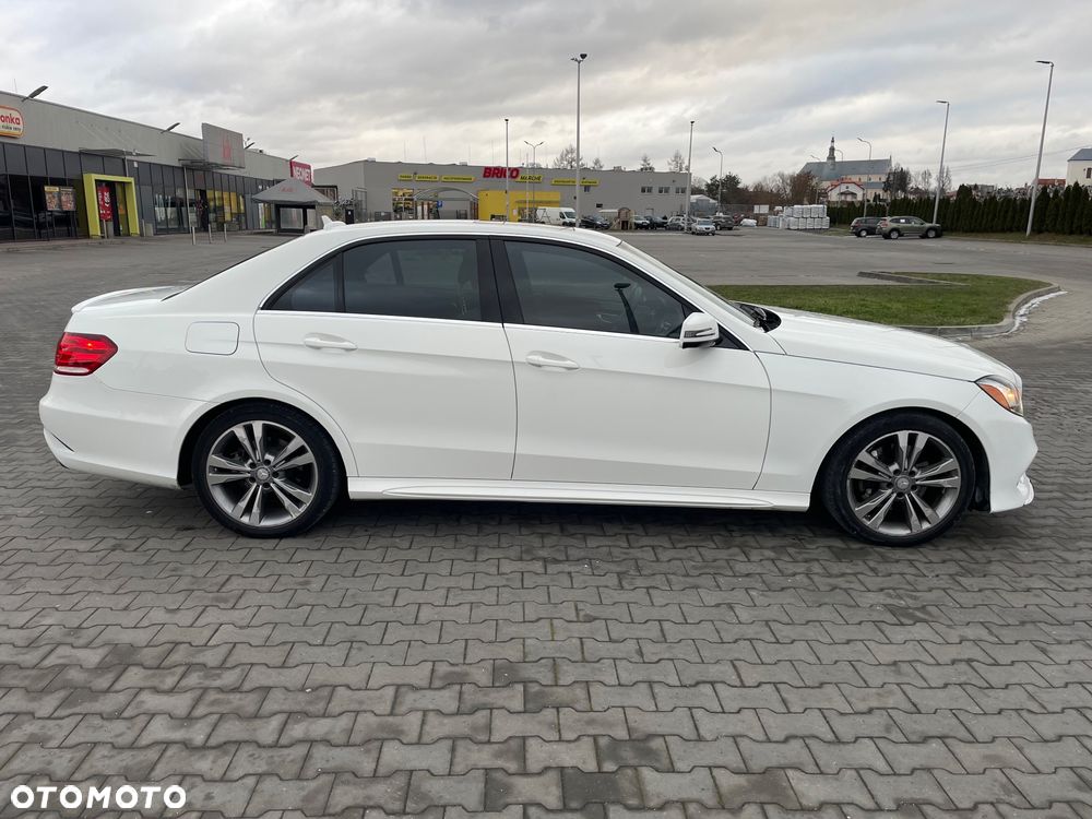 Mercedes-Benz Klasa E 350 7G-TRONIC Elegance - 6