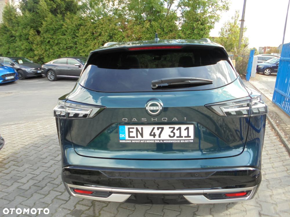 Nissan Qashqai 1.3 DIG-T MHEV Xtronic Tekna+ - 33