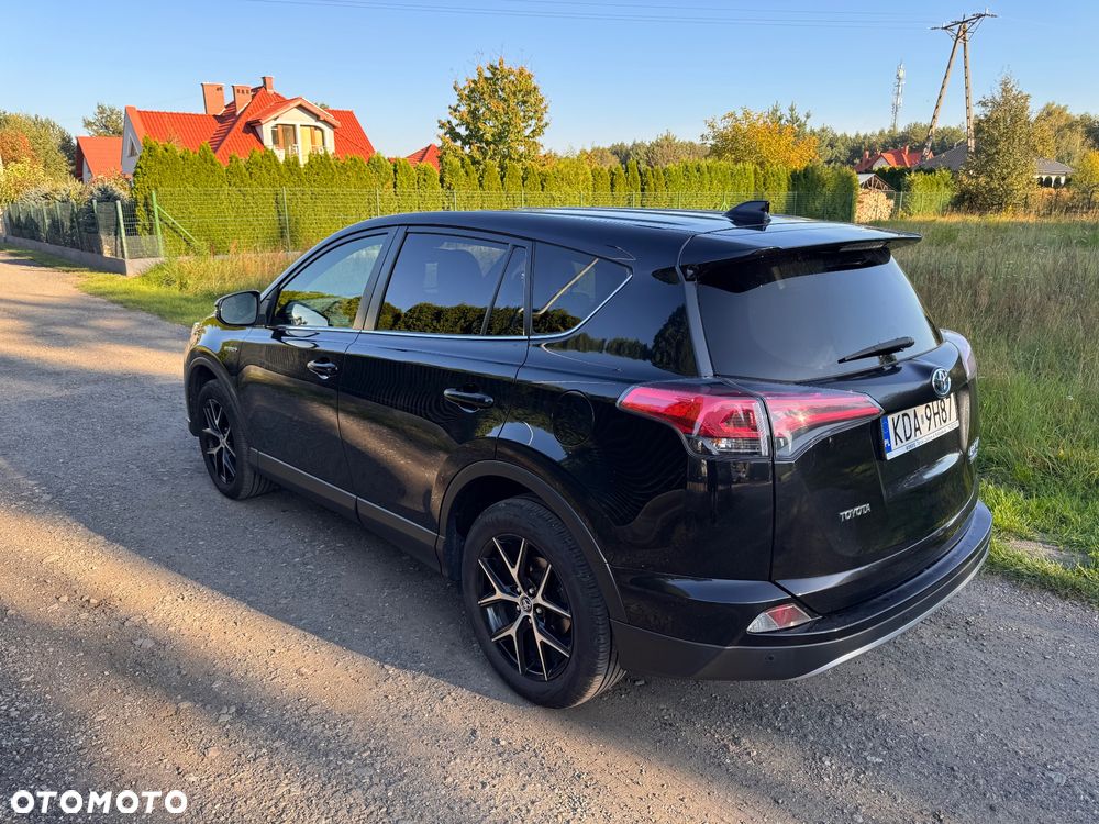 Toyota RAV4 Hybrid Prestige 4x4 - 5