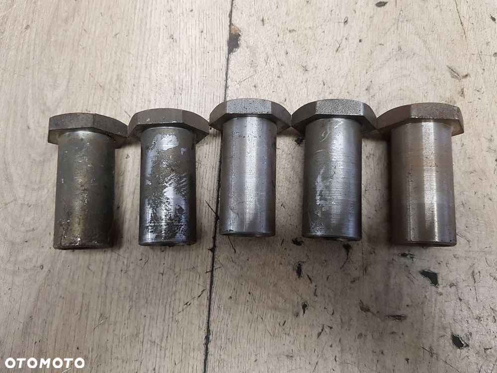 Nakrętka na wał Harley Davidson 40392-91 - 5