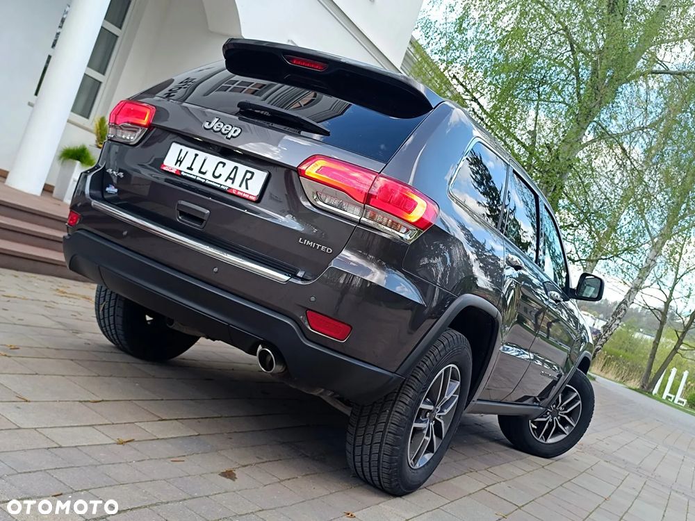 Jeep Grand Cherokee 3.6 V6 Limited - 9