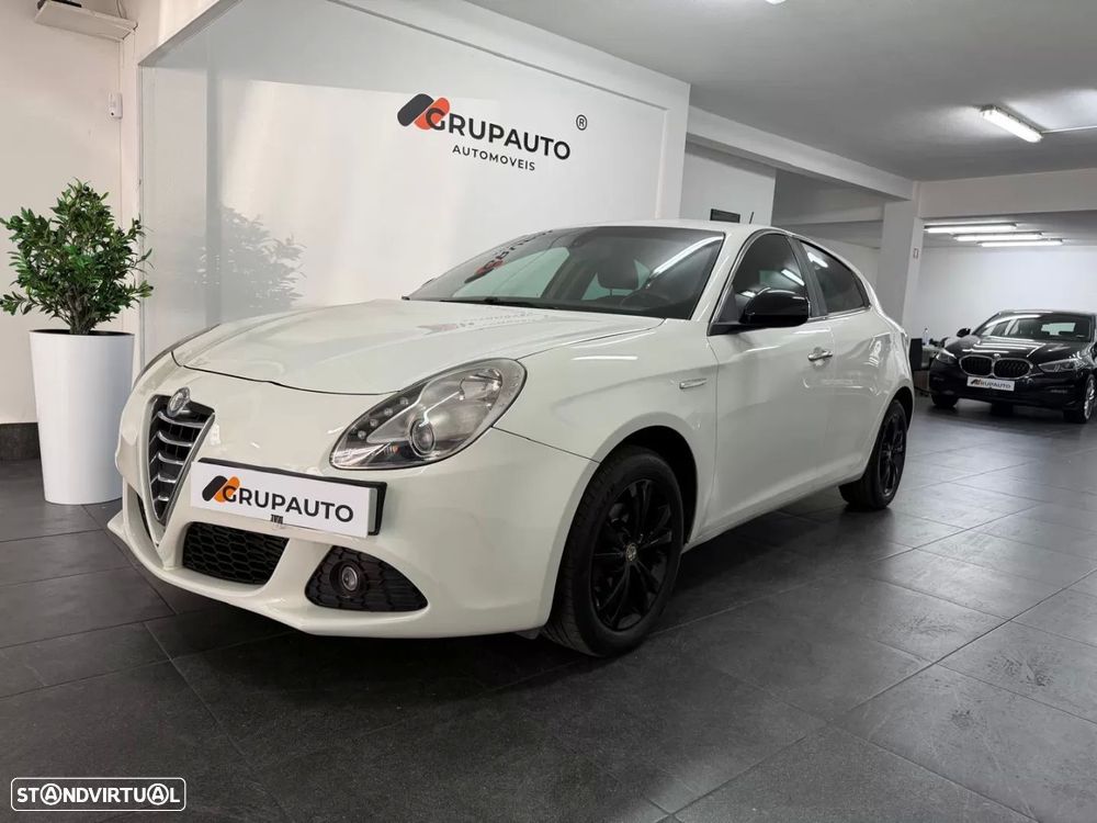 Alfa Romeo Giulietta 1.6 JTDM Exclusive - 4