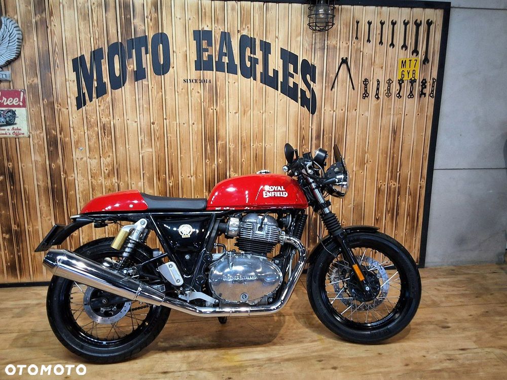 Royal Enfield Inny - 9