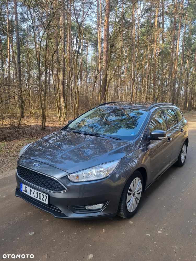 Ford Focus 1.0 EcoBoost Edition - 13