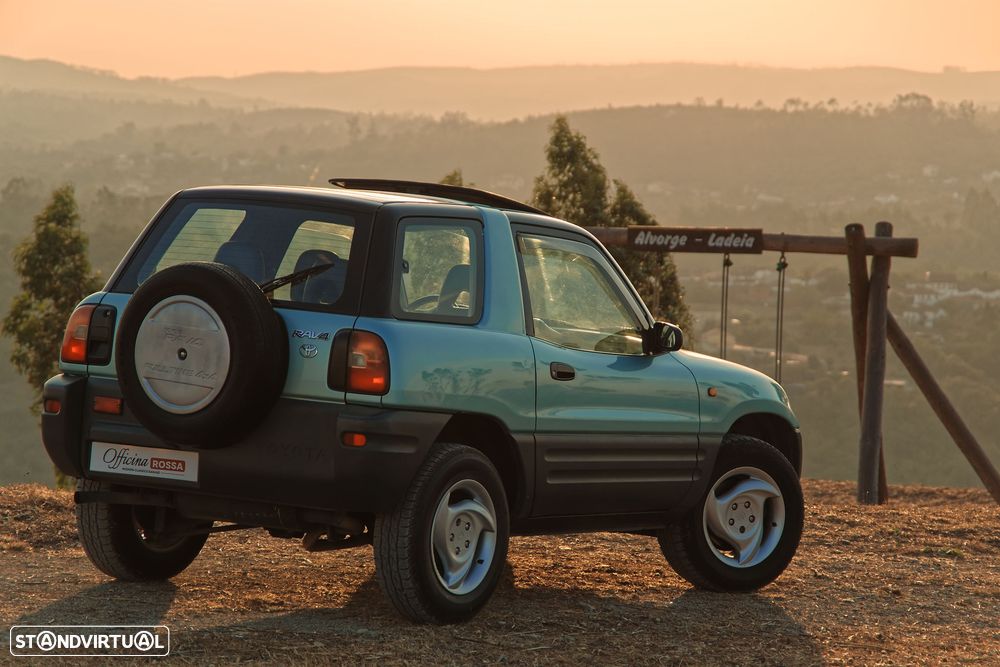 Toyota RAV4 TA - 10
