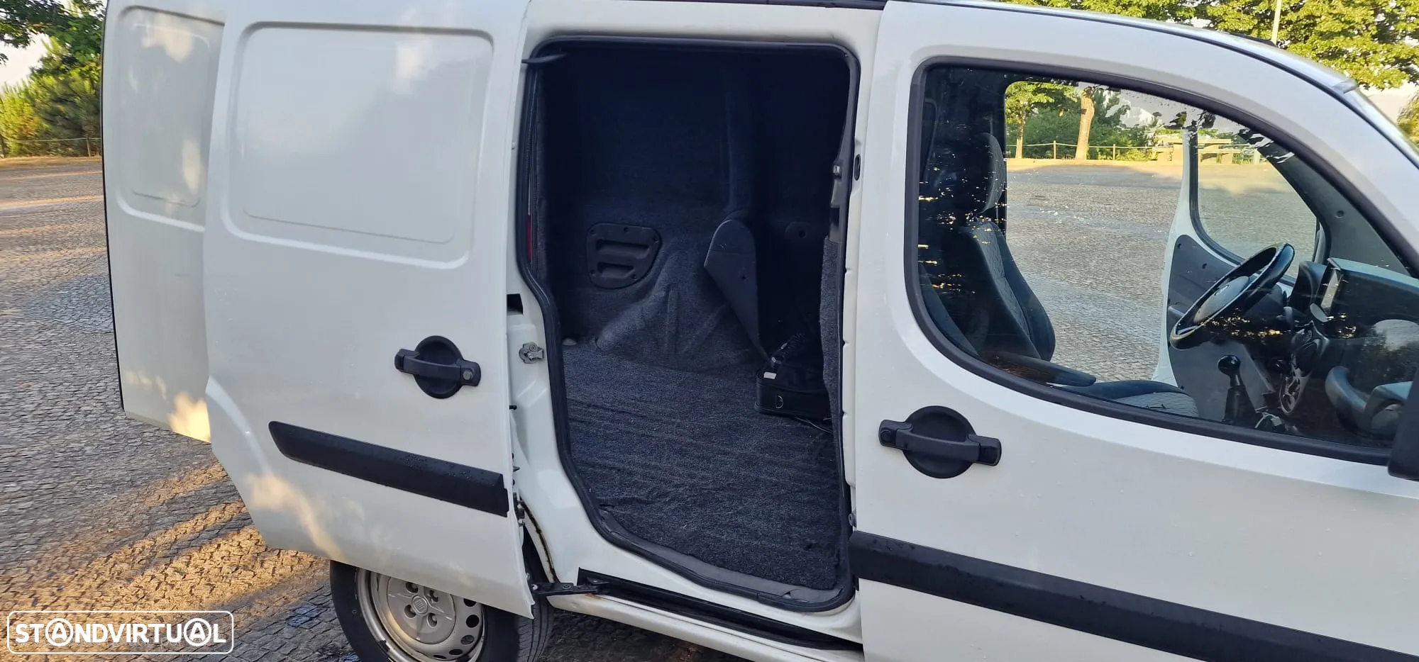 Fiat Doblo - 2