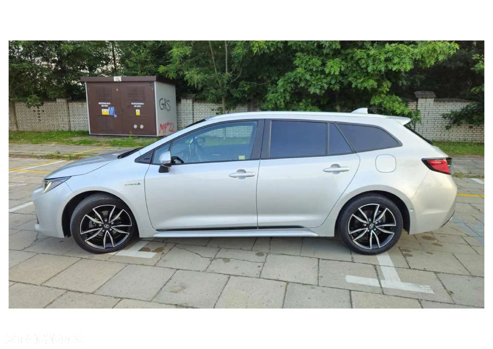Toyota Corolla 1.8 Hybrid Comfort - 6