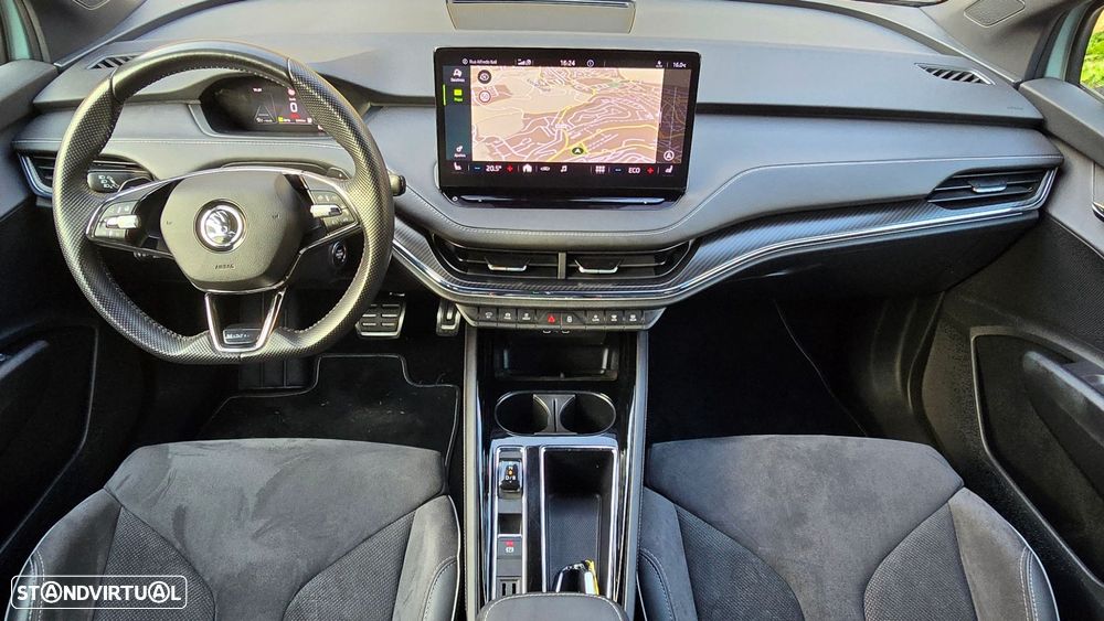 Skoda Enyaq iV 80 Sportline - 10