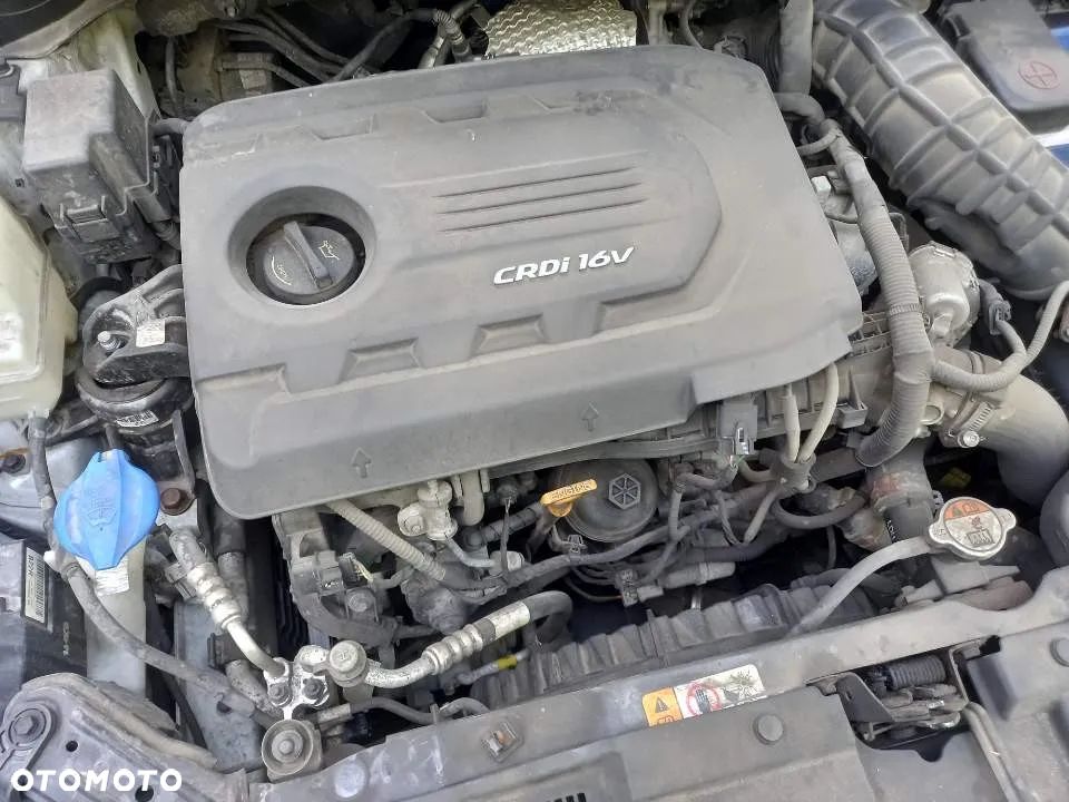 Kia Ceed Cee'd 1.6 CRDi M - 19