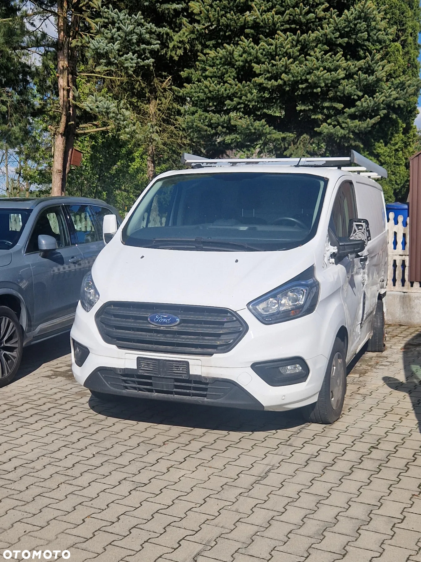 Ford TRANSIT CUSTOM 130PS Klimatronik  FV23% - 2