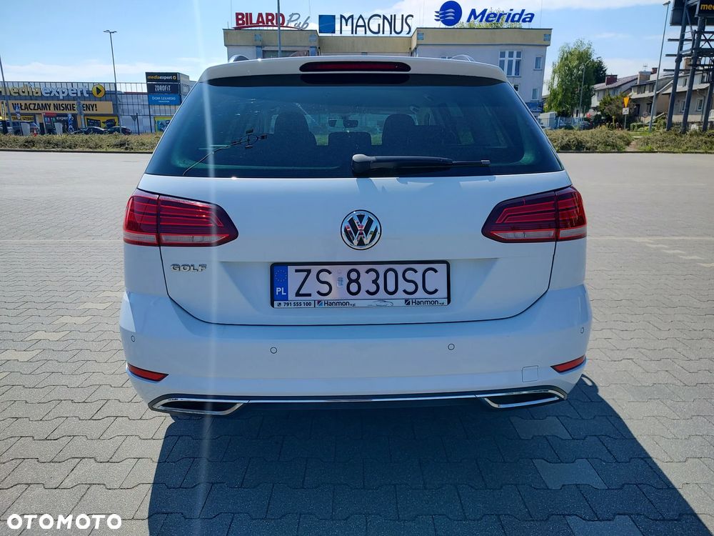 Volkswagen Golf Variant 1.4 TSI BMT Highline - 11