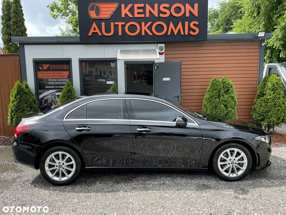Mercedes-Benz Klasa A 220 AMG Line 7G-DCT - 6