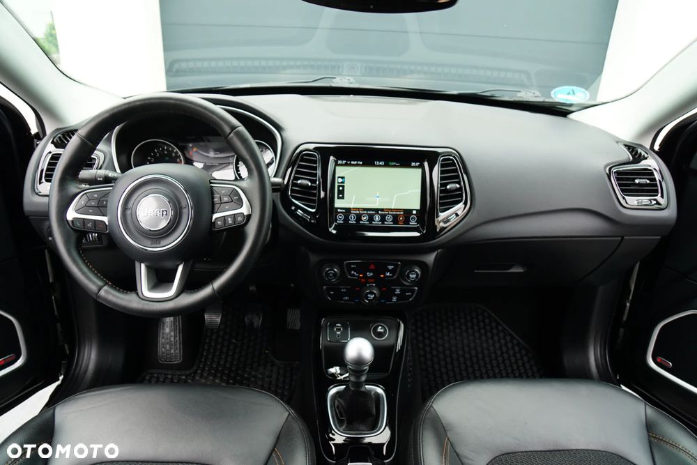 Jeep Compass 1.4 MultiAir Limited - 30