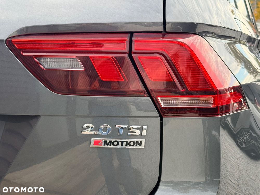 Volkswagen Tiguan 2.0 TSI 4Motion (BlueMotion Technology) DSG Sound - 10