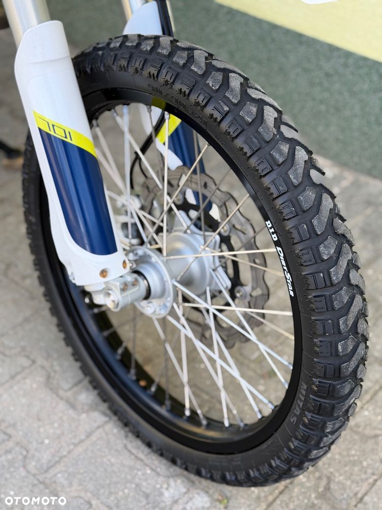Husqvarna 701 - 3