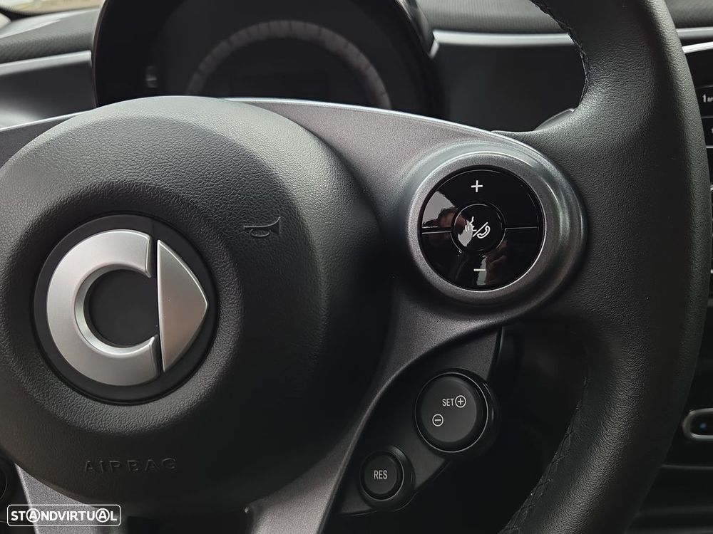 Smart ForFour 0.9 Passion 90 Aut. - 15