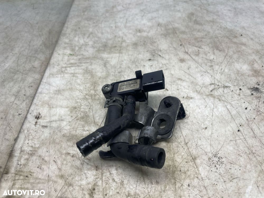 Senzor presiune gaze 076906051A  2.0 tdi BMM Volkswagen VW Caddy 3 [2 - 1