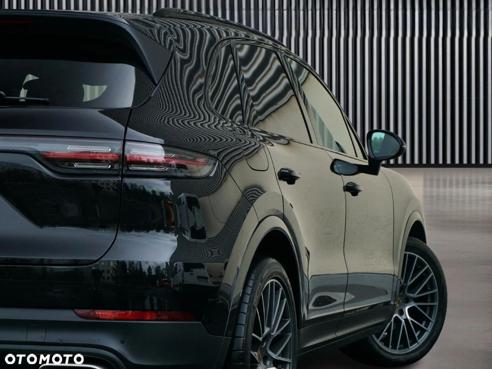 Porsche Cayenne Standard - 11
