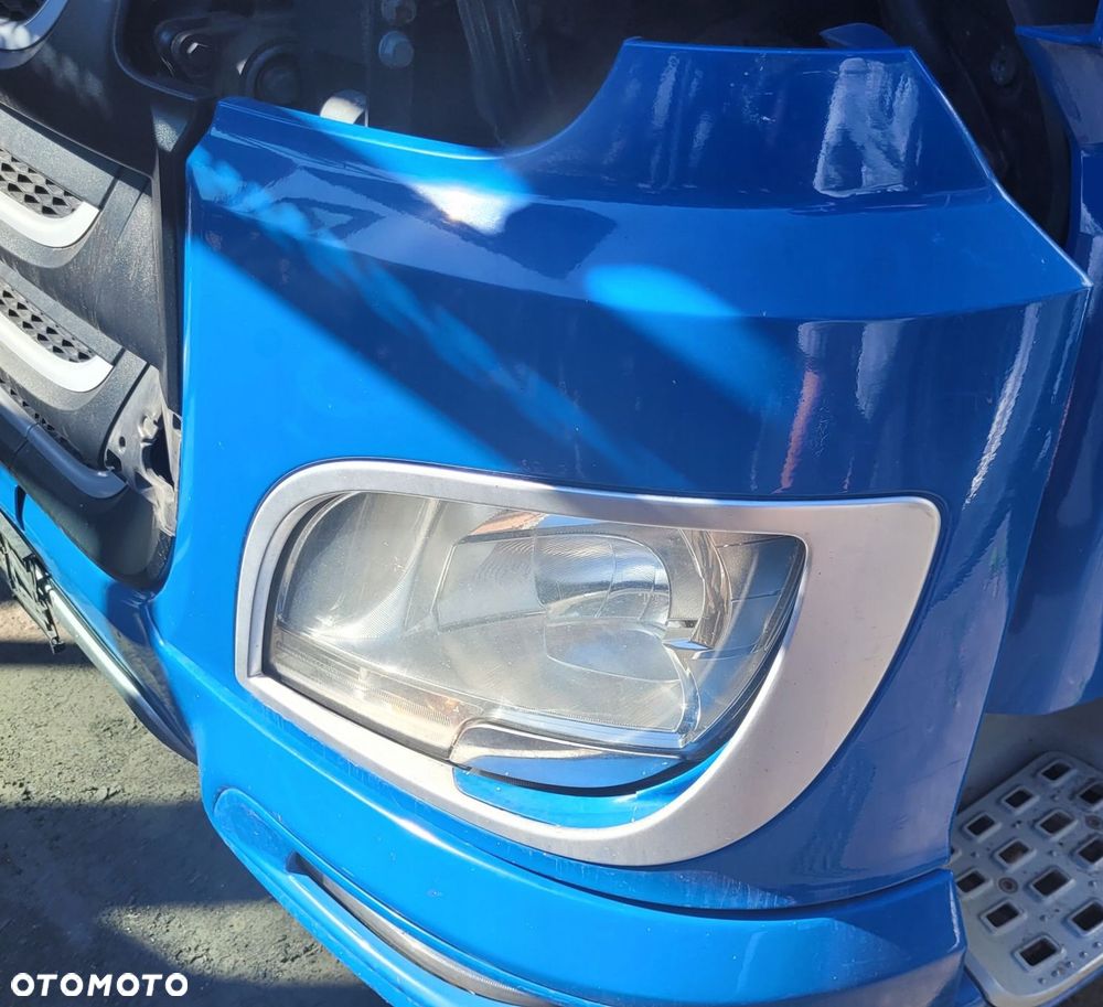 NAKŁADKA REFLEKTORA OKULAR OSŁONA LAMPY DAF XF 106 EURO 6 LEWY - 2