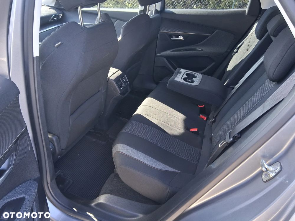 Peugeot 3008 1.5 BlueHDi Crossway S&S - 8