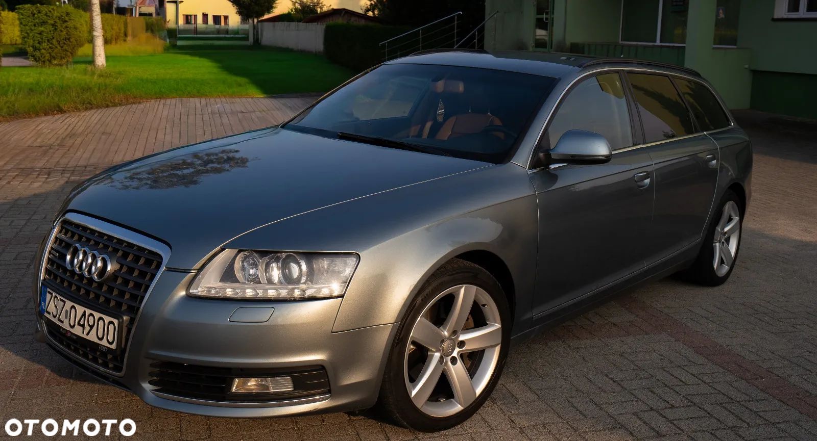 Audi A6 Avant 2.8 FSI Quattro - 1