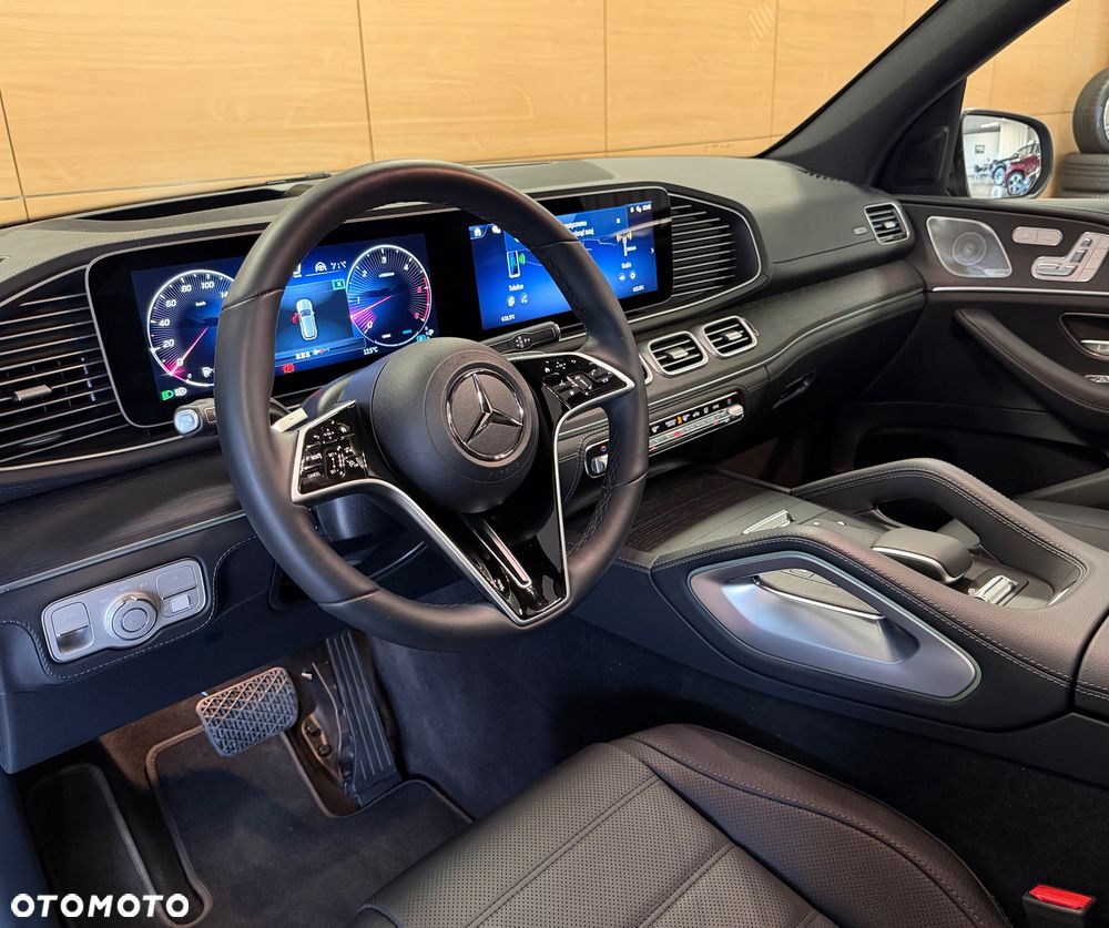 Mercedes-Benz GLE 450 d 4Matic 9G-TRONIC - 17