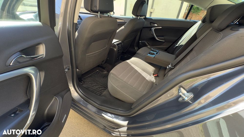 Opel Insignia 2.0 CDTI Cosmo - 7