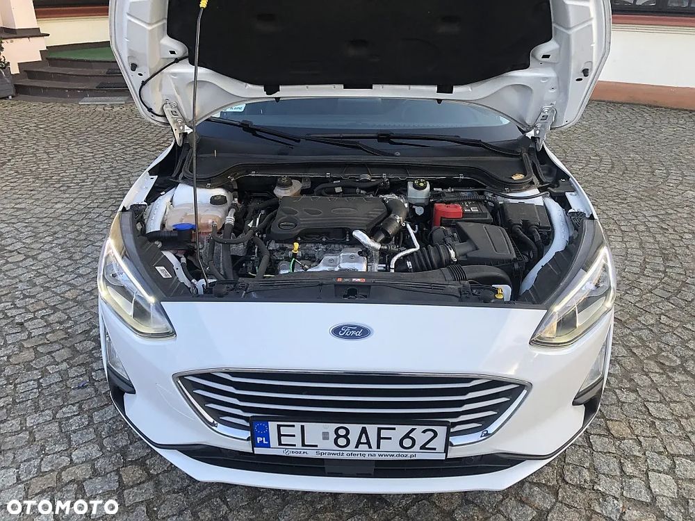 Ford Focus 1.5 EcoBlue SCR Connected - 24
