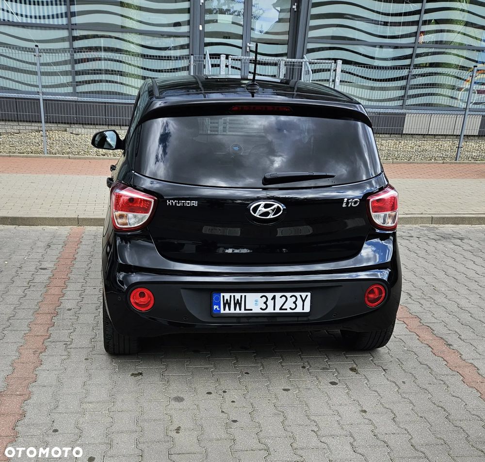 Hyundai i10 1.2 Premium - 5